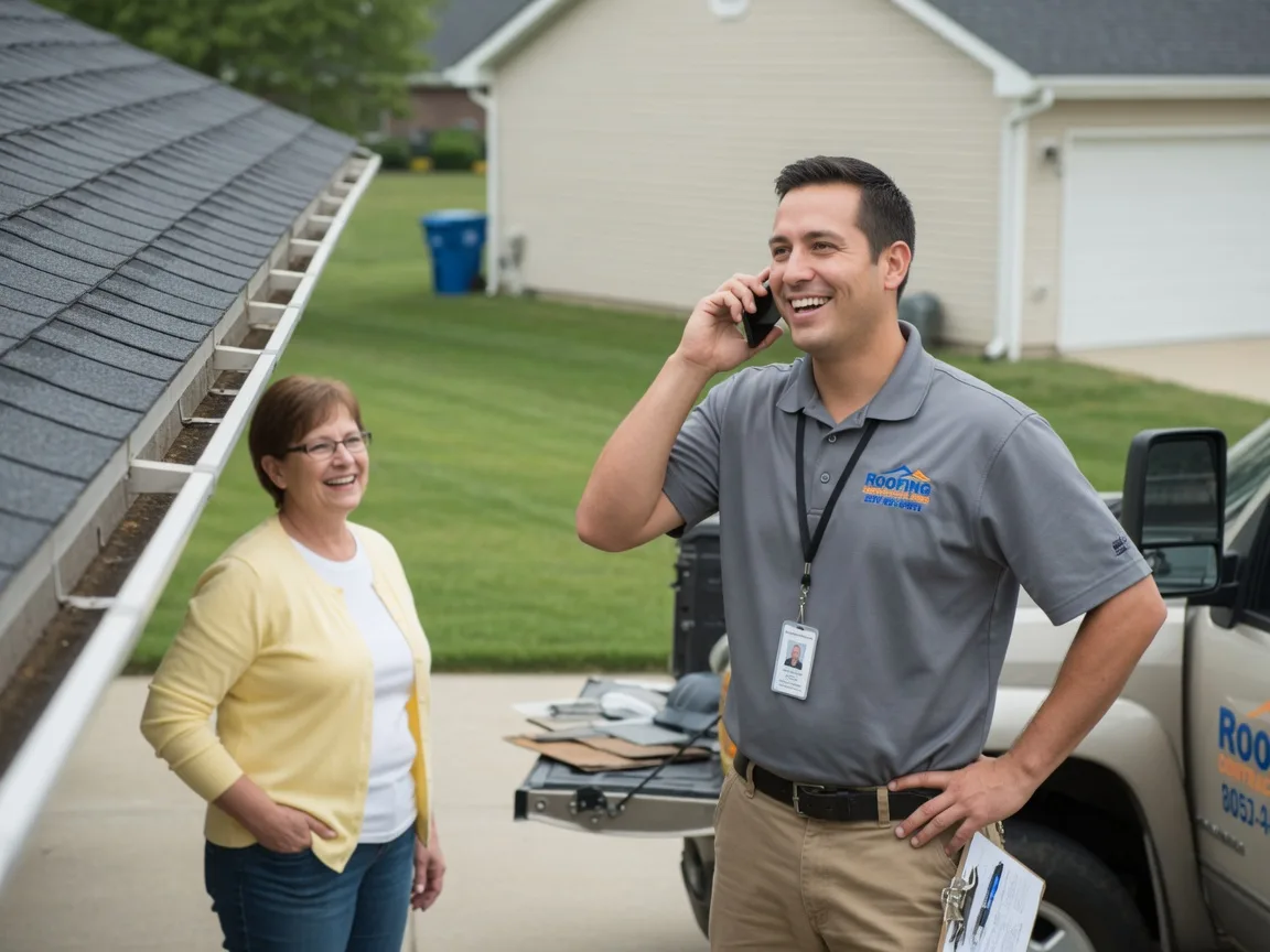 Local Roofing Contractors Fountain Run, KY FAQs